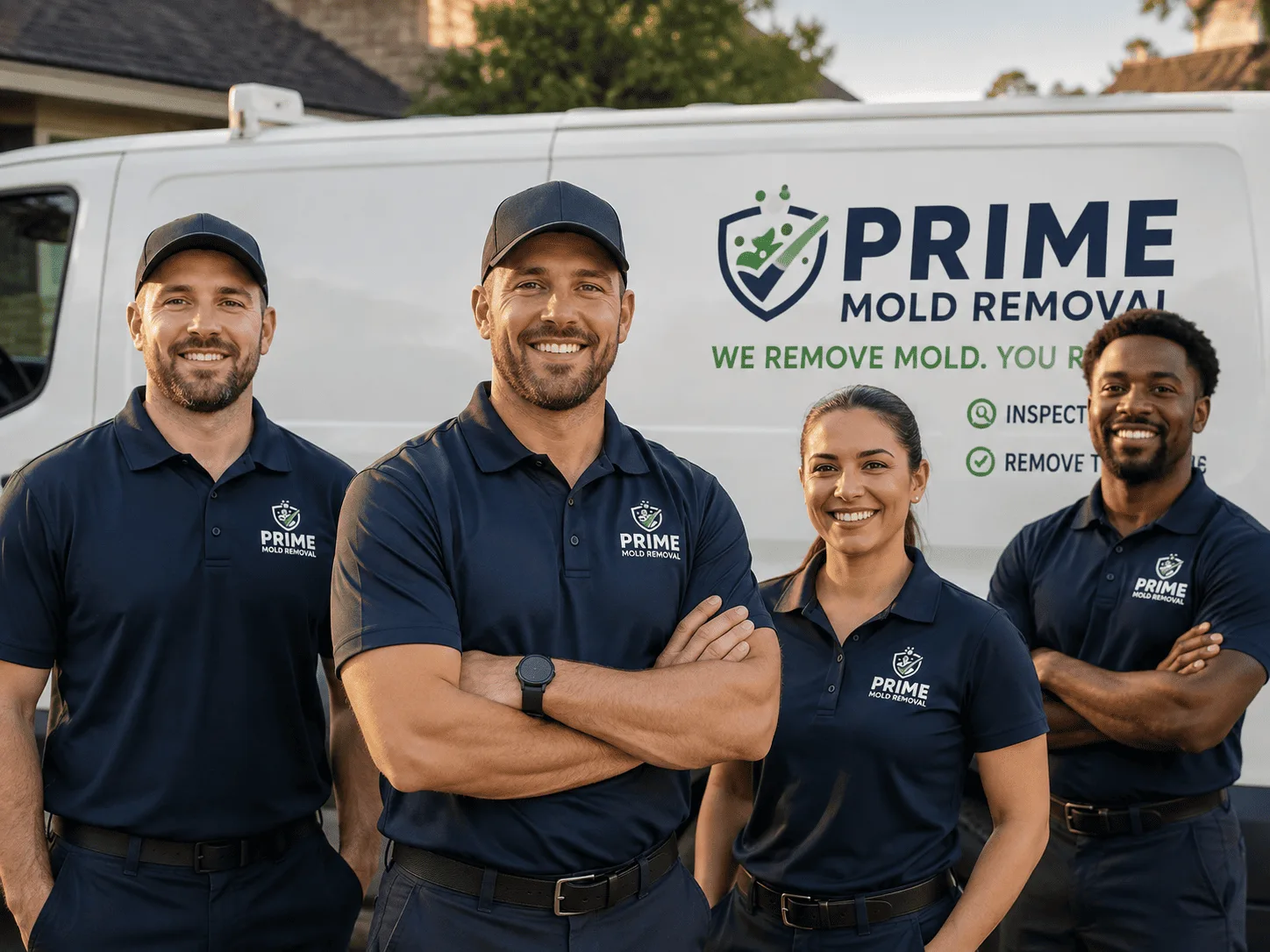 Mold Inspection in Tuscarora, MD near me